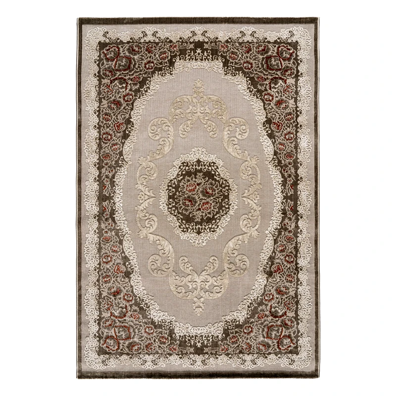 Beauty Home Χαλί Nouvelle Art 9966 Μπεζ 165×230 Beauty Home