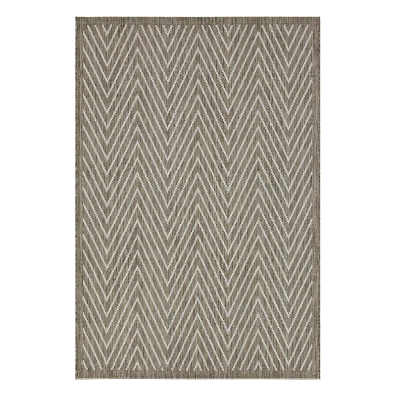 Beauty Home Διάδρομος Ψάθα Palm Art 9772 0.66 Διάδρομος Μπέζ Beauty Home