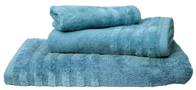 Anna Riska Anna Riska Πετσέτα Χεριών 30x50 Spa 6 Lake Blue