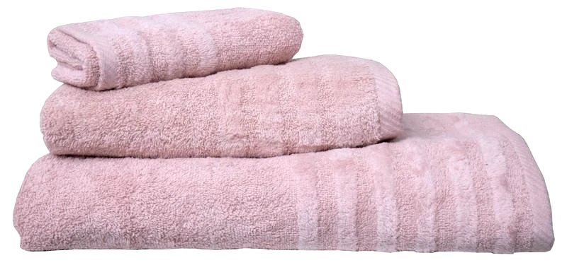 Anna Riska Anna Riska Πετσέτα Προσώπου 50x100 Spa 5 Blush Pink