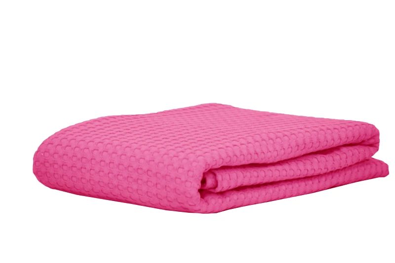 Anna Riska Anna Riska Κουβέρτα Πικέ King Size 240x260 Michelle 9 Fucshia