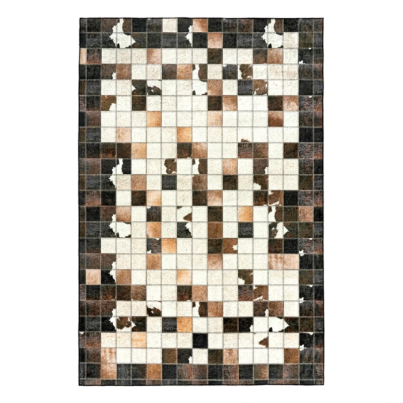 Beauty Home Χαλί Nirvana Art 9146 Καφέ 160×230 Beauty Home