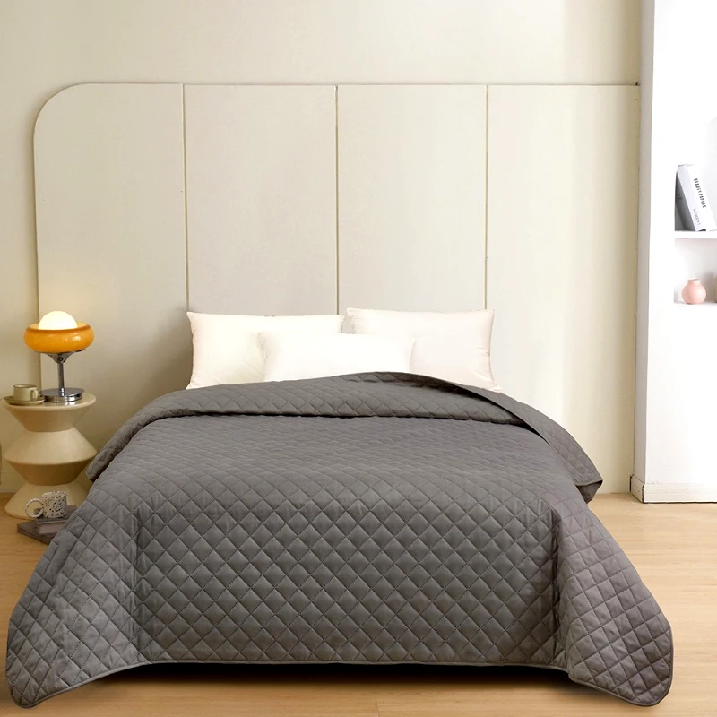 Melinen Home Melinen Home Κουβερλι 260Χ240 Tosca Grey 260X240