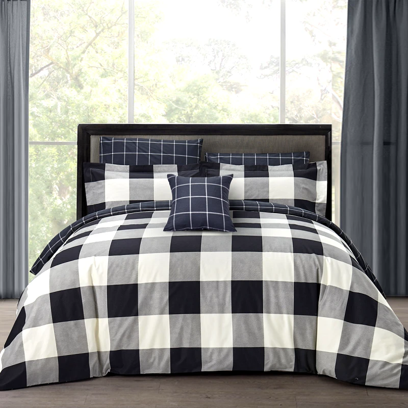 Beauty Home Σετ σεντόνια υπέρδιπλα Marriott Art 12008 230x260 Εμπριμέ Beauty Home