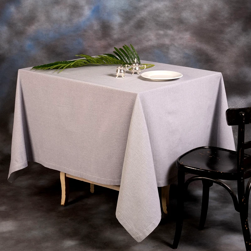 Melinen Home Melinen Home Τραπεζομαντηλο Luise Dark Grey 150Χ150 150Χ150