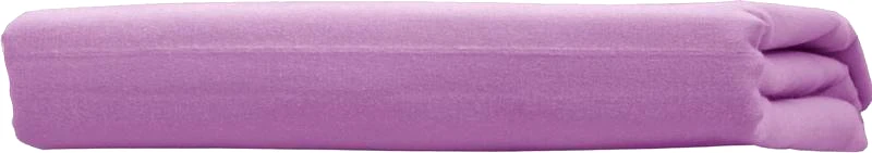 Viopros Viopros Σετ Σεντόνια Λίκνου 80x100 3100 Φανέλλα Λιλά