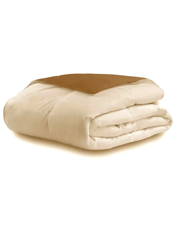 Sunshine Sunshine Πάπλωμα Micro Beige Υπέρδιπλο (220x240)