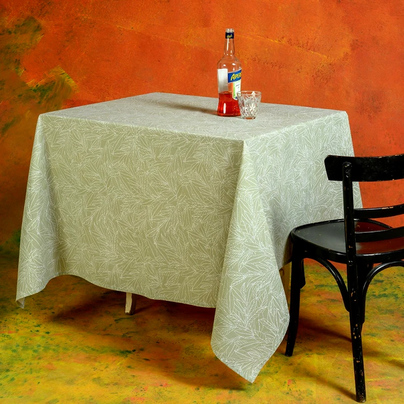 Melinen Home Melinen Home Τραπεζομαντηλο Clara Olive 140Χ240 140Χ240