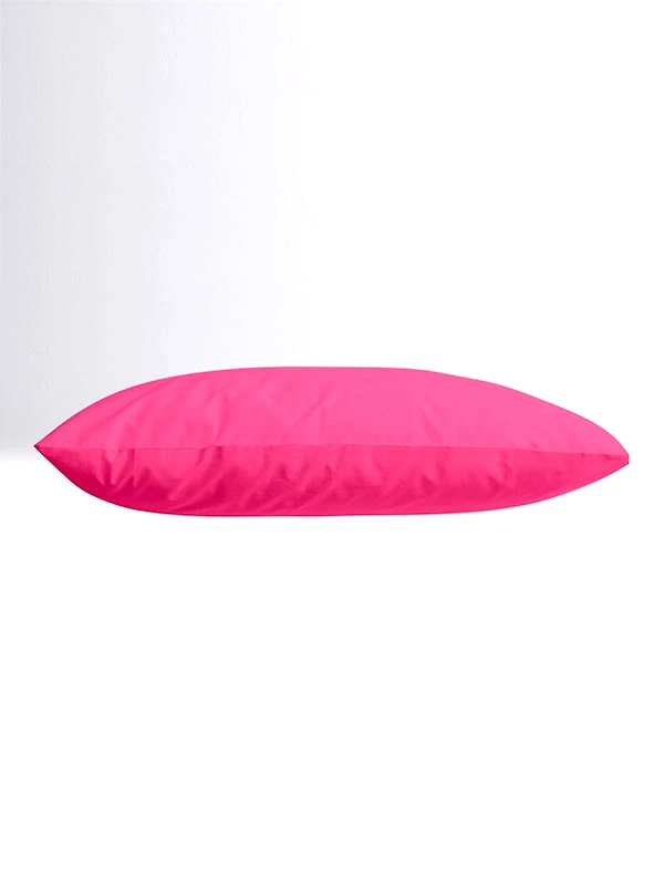 Sunshine Sunshine Μαξιλαροθήκες Menta 09-Fuchsia 50 cm x 70 cm