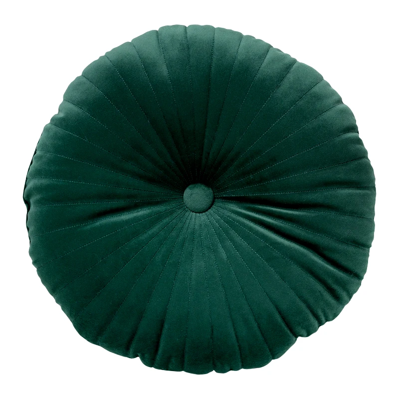 Das Home Das Home Διακοσμητικο Μαξιλαρι Φ.38 0267 Πρασινο Πρασινο