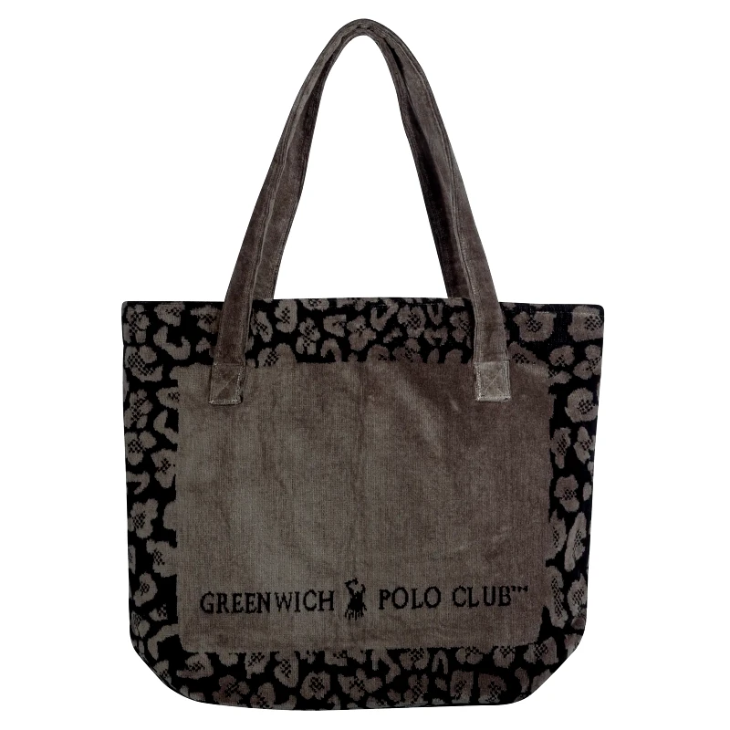 Greenwich Polo Club Greenwich Polo Club Τσαντα Θαλασσησ 55Χ40 3862 Καφε - Σπαγγι Καφε - Σπαγγι