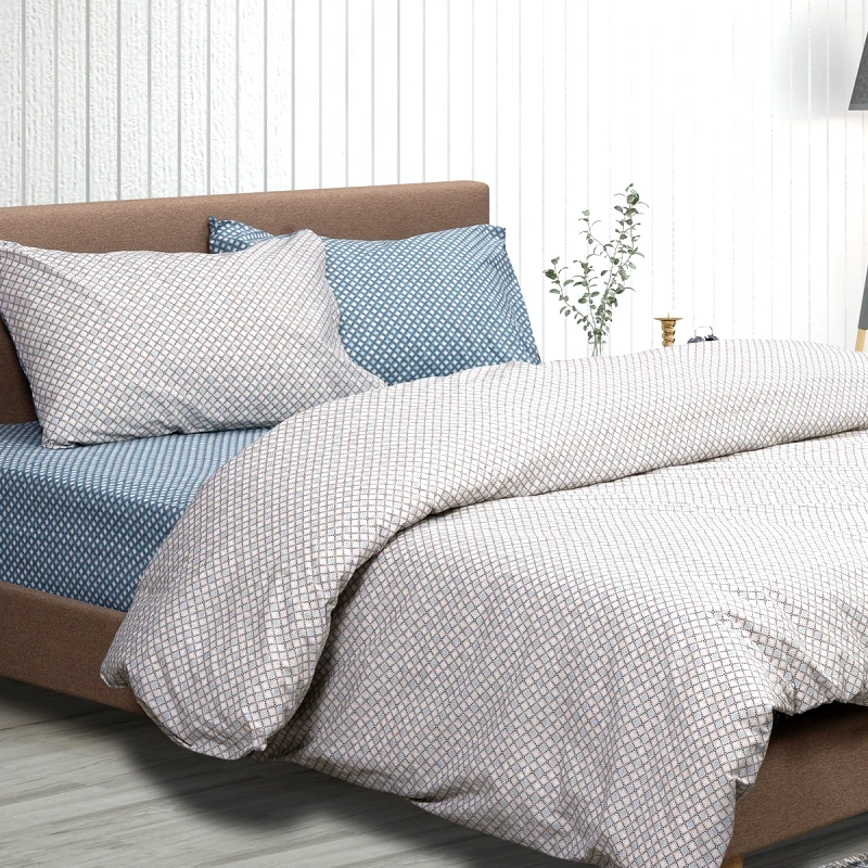 Beauty Home Κουβερλί μονό Whiskey Αrt 12062 160x240 Εμπριμέ Beauty Home