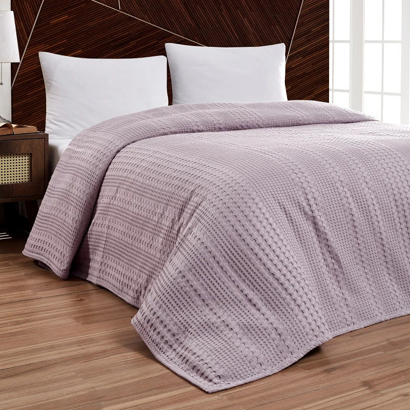 Beauty Home Πικέ μονή Division Αrt 1995 Λεβάντα 170x240 Beauty Home