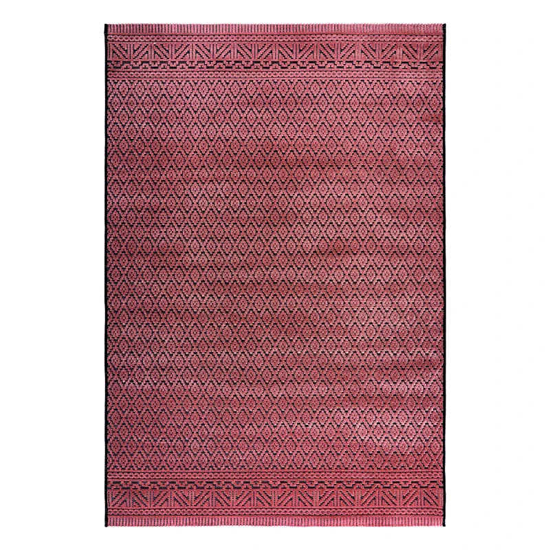 Beauty Home Σετ Κρεβ/ρας 3τμχ Retro Art 9831 Ροζ Beauty Home