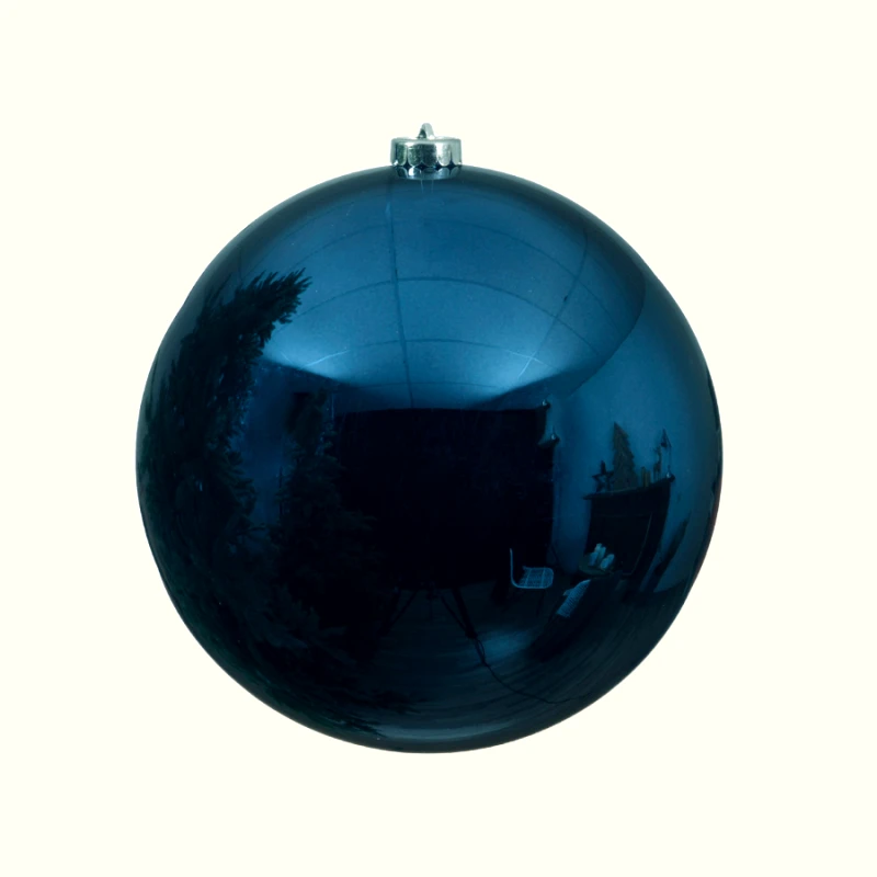 Beauty Home ΑΘΡΑΥΣΤΗ ΜΠΑΛΑ ΜΠΛΕ 14 CM Beauty Home