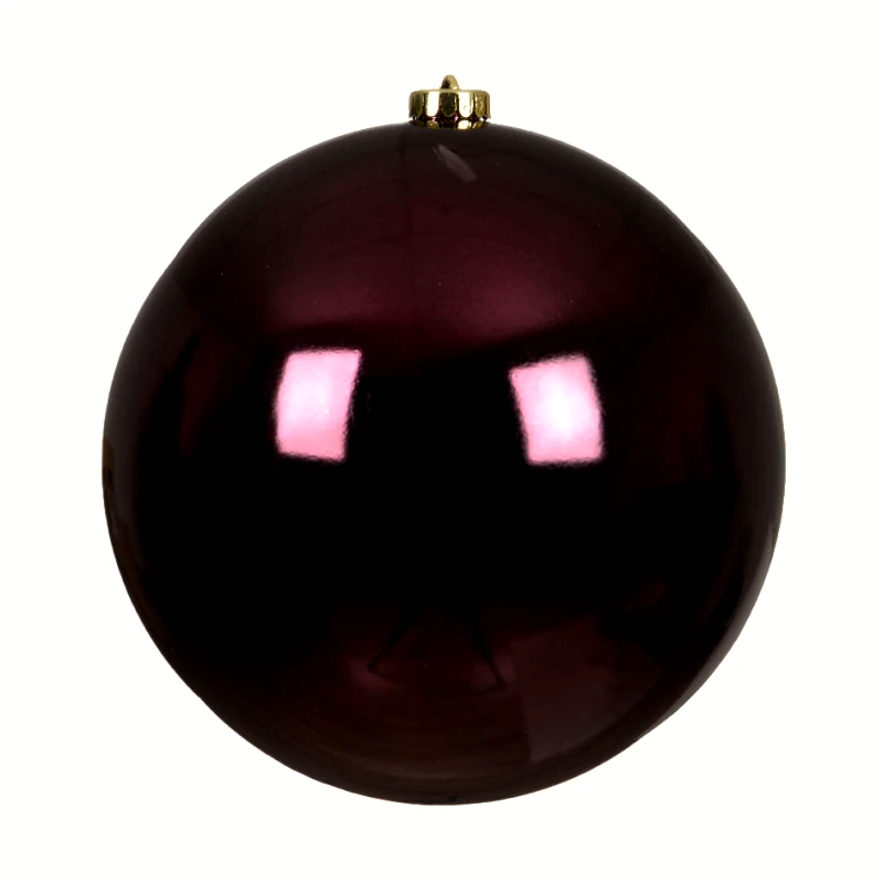 Beauty Home ΑΘΡΑΥΣΤΗ ΜΠΑΛΑ ΜΩΒ 14 CM Beauty Home