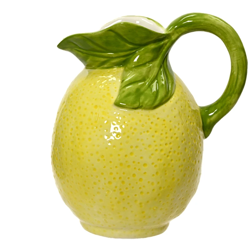 Beauty Home ΚΑΝΑΤΑ ΛΕΜΟΝΙ 13 x 16 x 18.5 cm Beauty Home