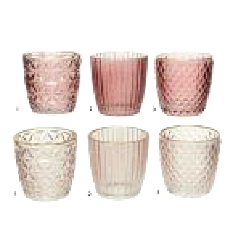 Beauty Home ΠΟΤΗΡΙΑ 7.5×7.5cm Beauty Home