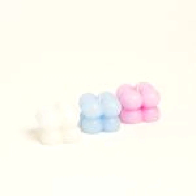 Beauty Home ΚΕΡΙ BUBBLE 3.6 x 3.6 cm Βεραμάν Beauty Home