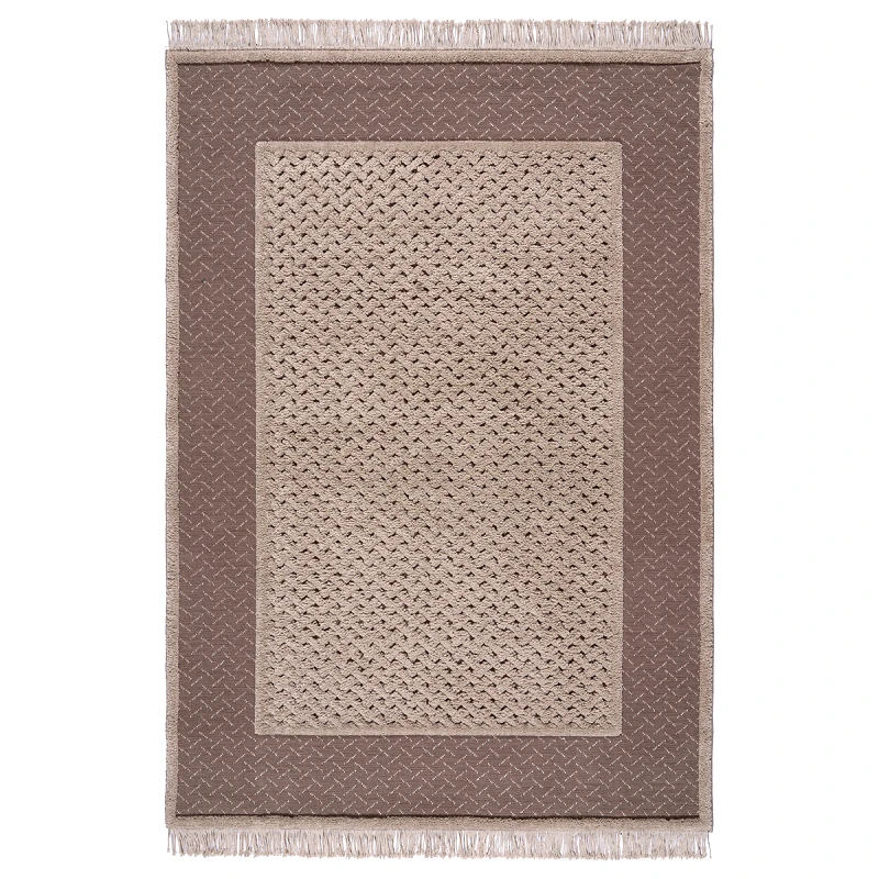 Beauty Home Xαλί Noir Art 9435 Beige Μπεζ 200×290 Beauty Home