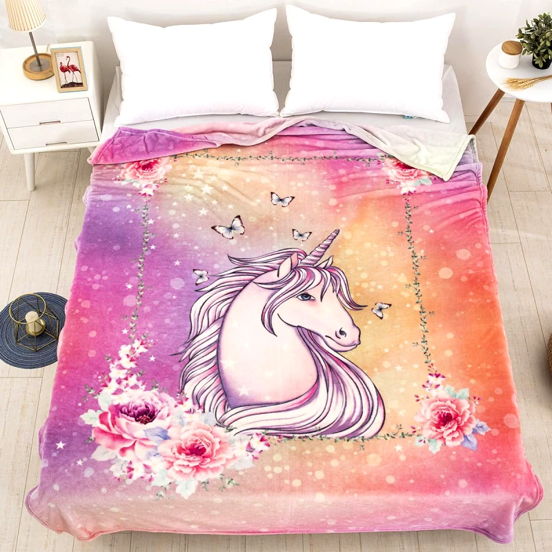 Beauty Home Κουβέρτα μονή Art 6114 160x220 Εμπριμέ Beauty Home