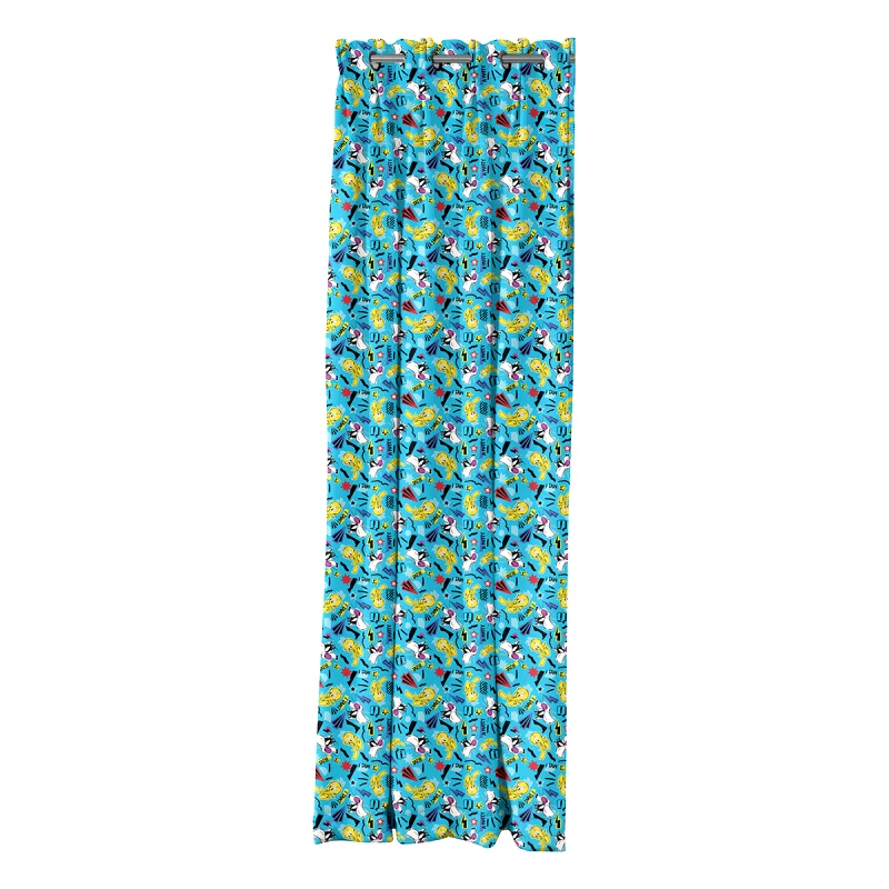 Beauty Home Κουρτίνα Art 6191 Tweety 180x250 Εμπριμέ Beauty Home