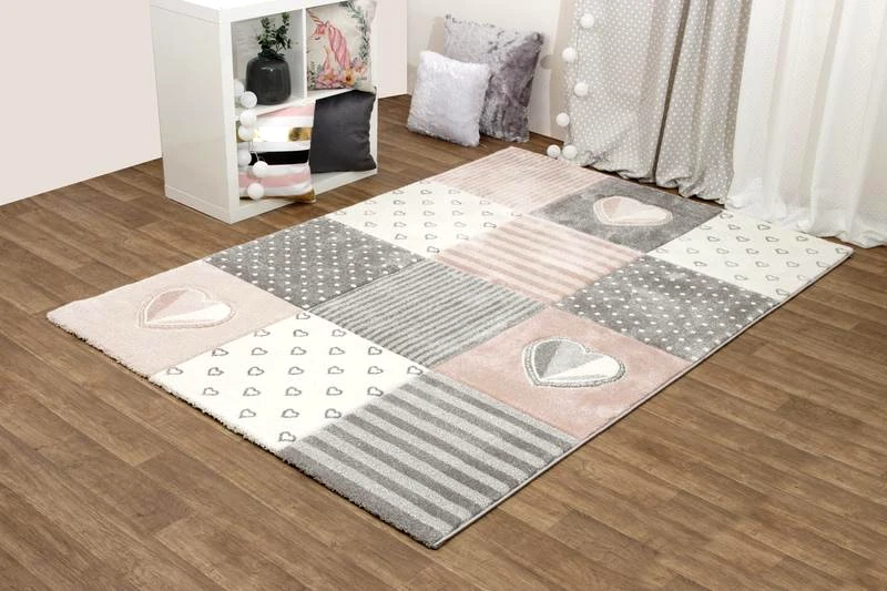 Viopros Viopros Χαλί Ανάγλυφο 133x190 Λάουρα