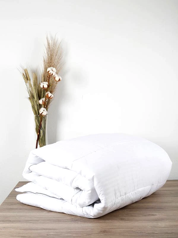 Sunshine Sunshine Πάπλωμα microfiber λευκό King Size (240x250)