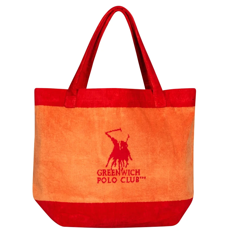 Greenwich Polo Club Greenwich Polo Club Τσαντα Θαλασσησ 55Χ40 3860 Κοκκινο - Κοραλι Κοκκινο - Κοραλι