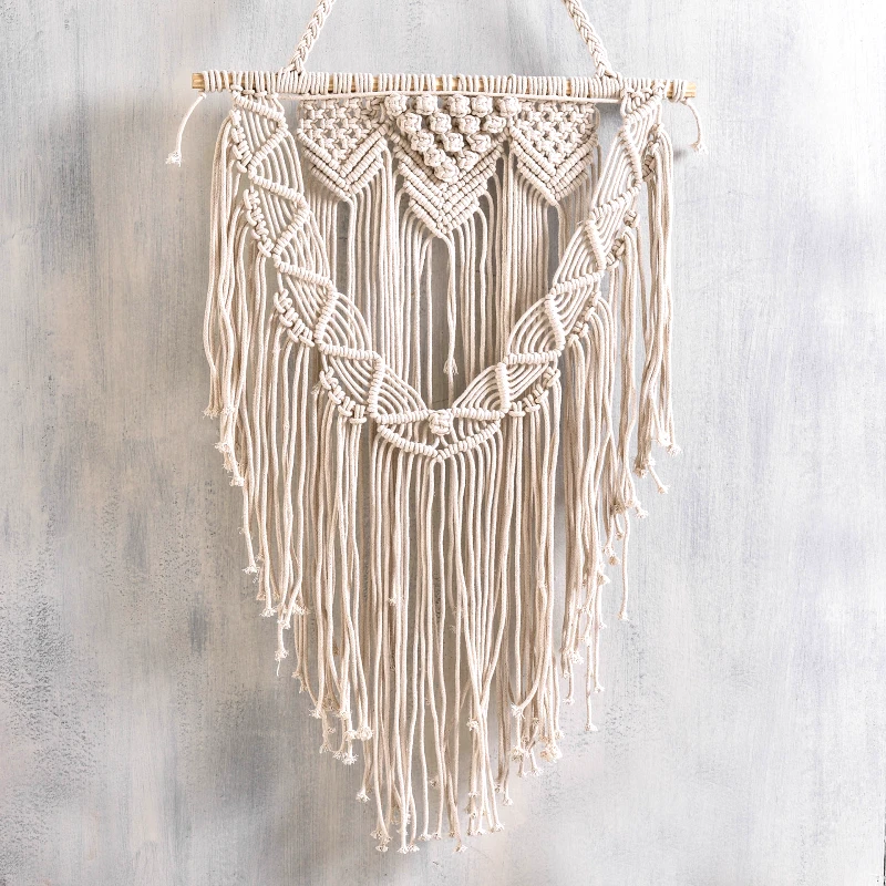 Rythmos Rythmos Amarosa - Macrame 45X35