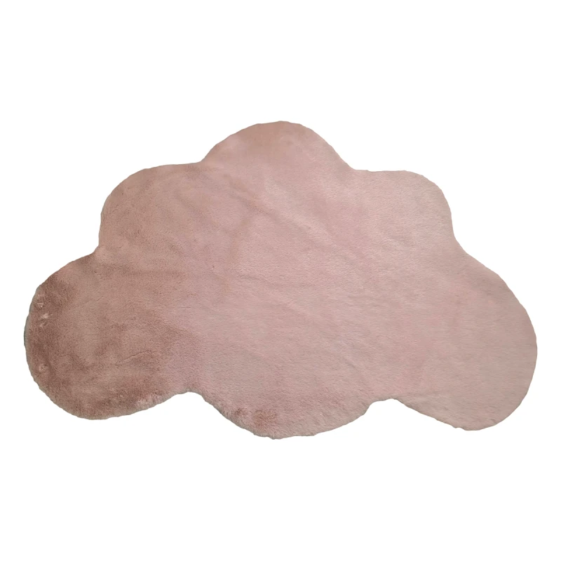 Beauty Home Πατάκι Rabbit Art 9645 Συννεφάκι 80×120 Αμέθυστος Beauty Home