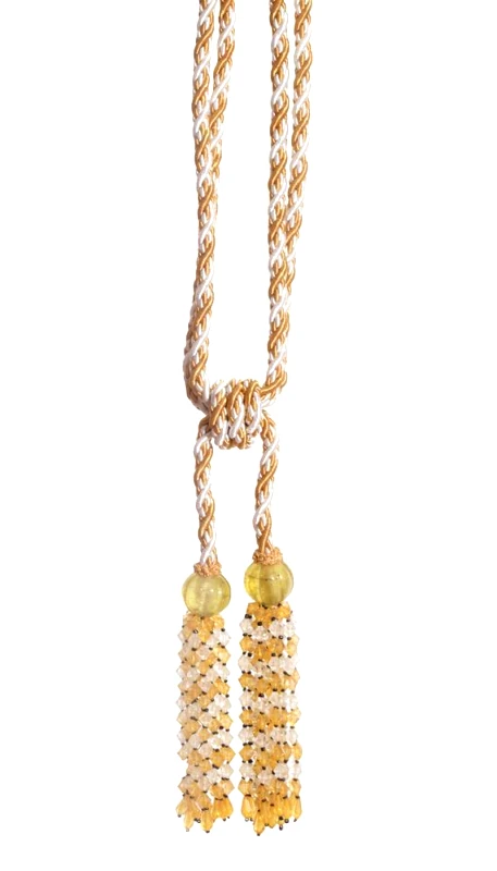 Viopros Viopros Δέστρα Κουρτίνας 49 2-Χρυσό