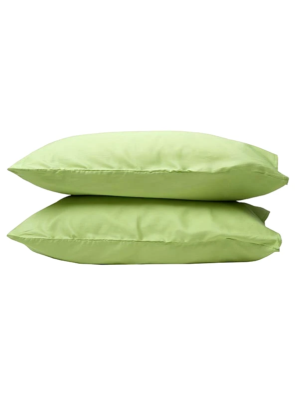 Sunshine Sunshine Μαξιλαροθήκες Satin Mint 50 cm x 70 cm