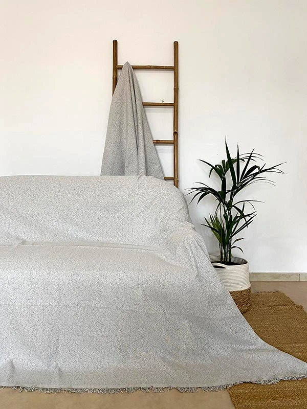 Sunshine Sunshine Ριχτάρι lito 2 grey Σετ 3 τεμαχίων (1θ - 2θ - 3θ)