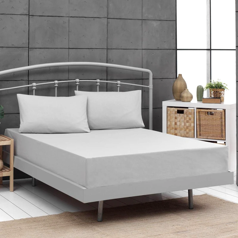 Beauty Home Κουβερλί υπέρδιπλο Art 1999 220x240 Grey Γκρι Beauty Home