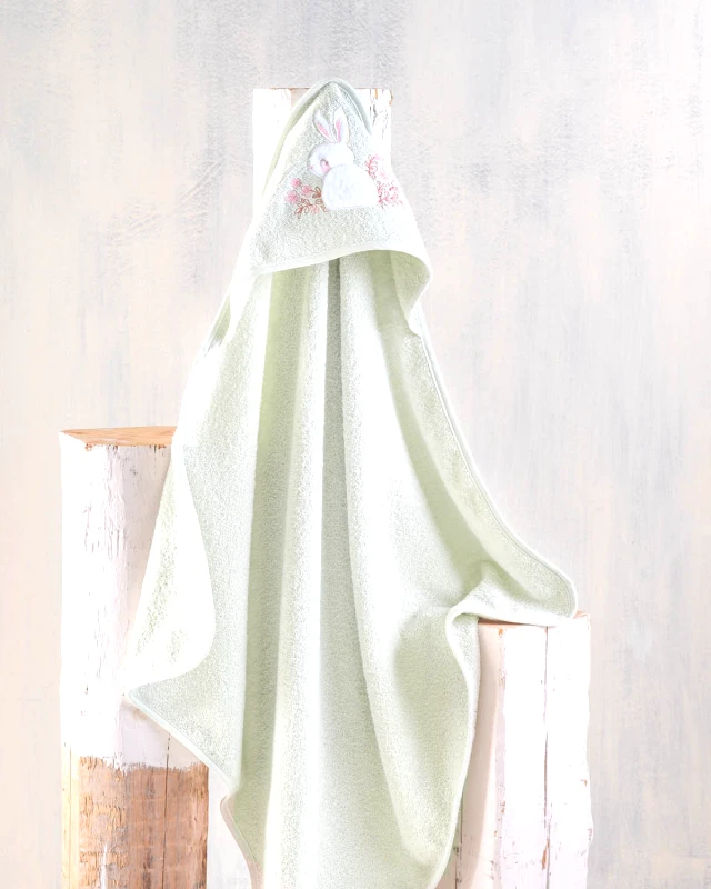 Rythmos Rythmos Jenny Βεραμαν Γκρι - Καπα Βρεφικη 75Χ75