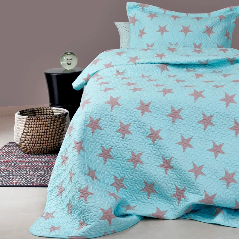 Melinen Home Melinen Home Κουβερλι Εμπριμε Kids Μονό 160x220 Star Boy Εμπριμε