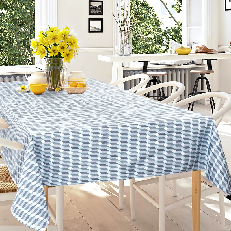 Beauty Home Τραπεζομάντηλο Master Art 8481 Εμπριμέ 140x140 Beauty Home