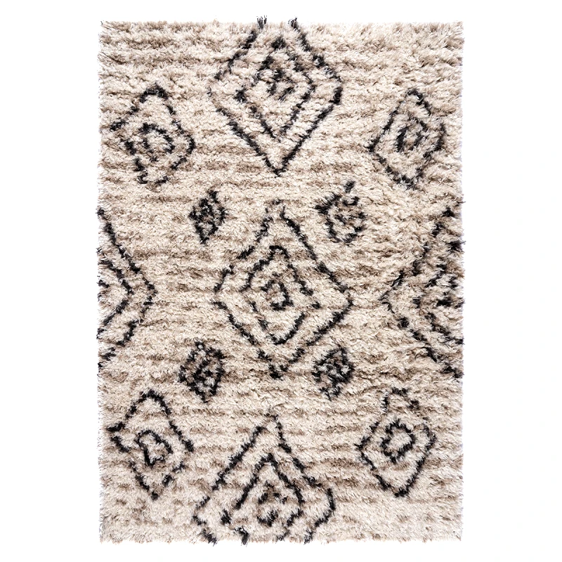 Beauty Home Χαλί Majestic Art 9719 Ecru Εκρού 160×230 Beauty Home