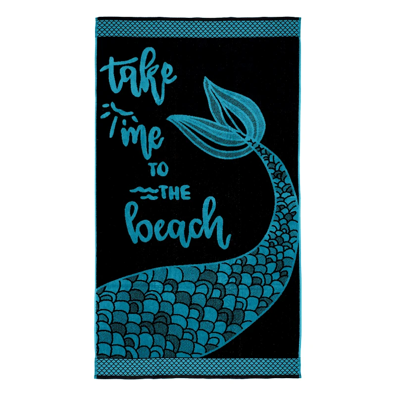 Beauty Home Πετσέτα Θαλάσσης Art 2226 86×160 Εμπριμέ Beauty Home