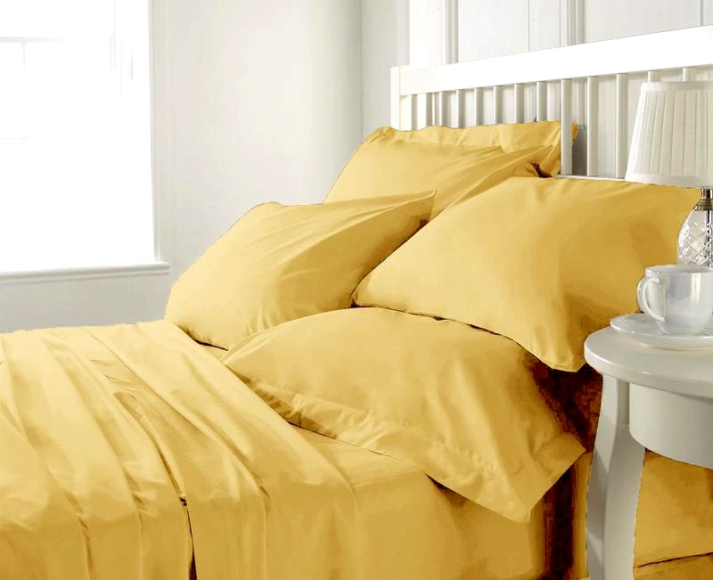 Anna Riska Anna Riska Πάπλωμα Υπέρδιπλο 220x240 Prestige 11 Yellow