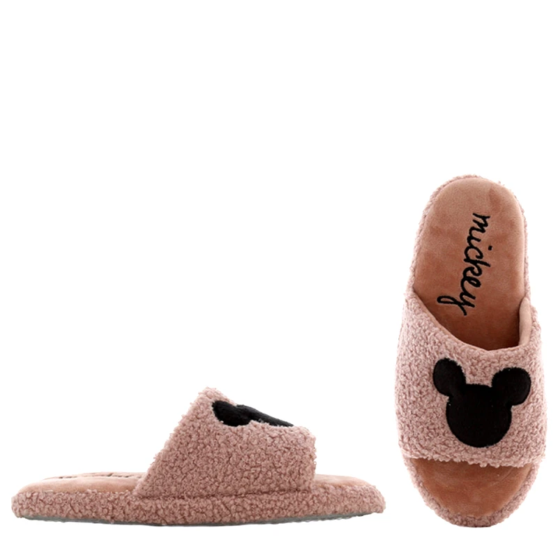 Mickey Mouse MICKEY MOUSE Παντόφλα 36-41 - Ροζ
