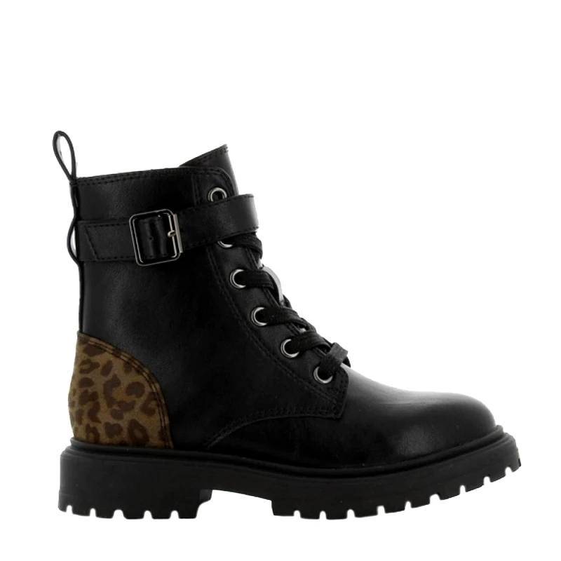 Sprox SPROX Martens 28-34 - ΜΑΥΡΟ
