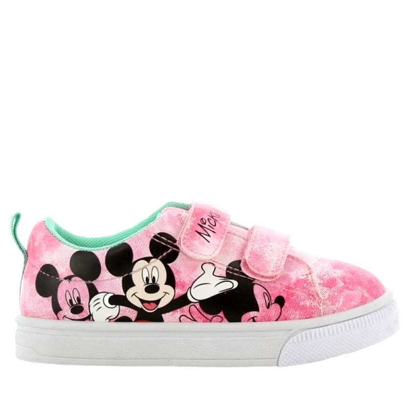 Mickey Mouse MICKEY MOUSE Sneaker 24-30 - Φούξια