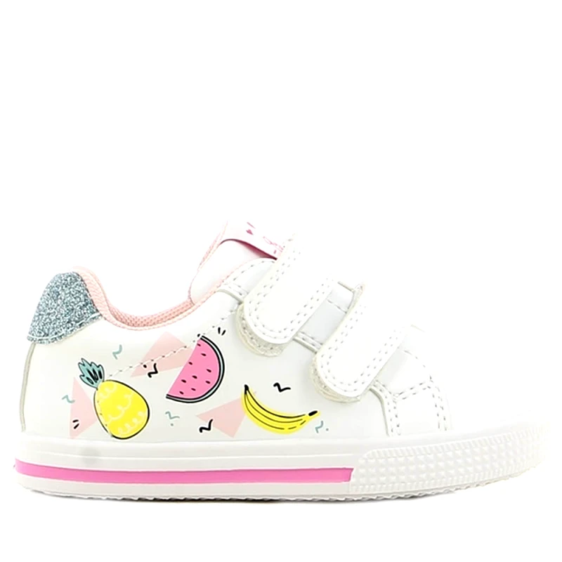 Sprox SPROX Bebe Sneaker 20-26 - Λευκό