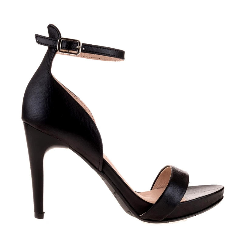 Patricia Miller PATRICIA MILLER Πέδιλο 35-41 - ΜΑΥΡΟ