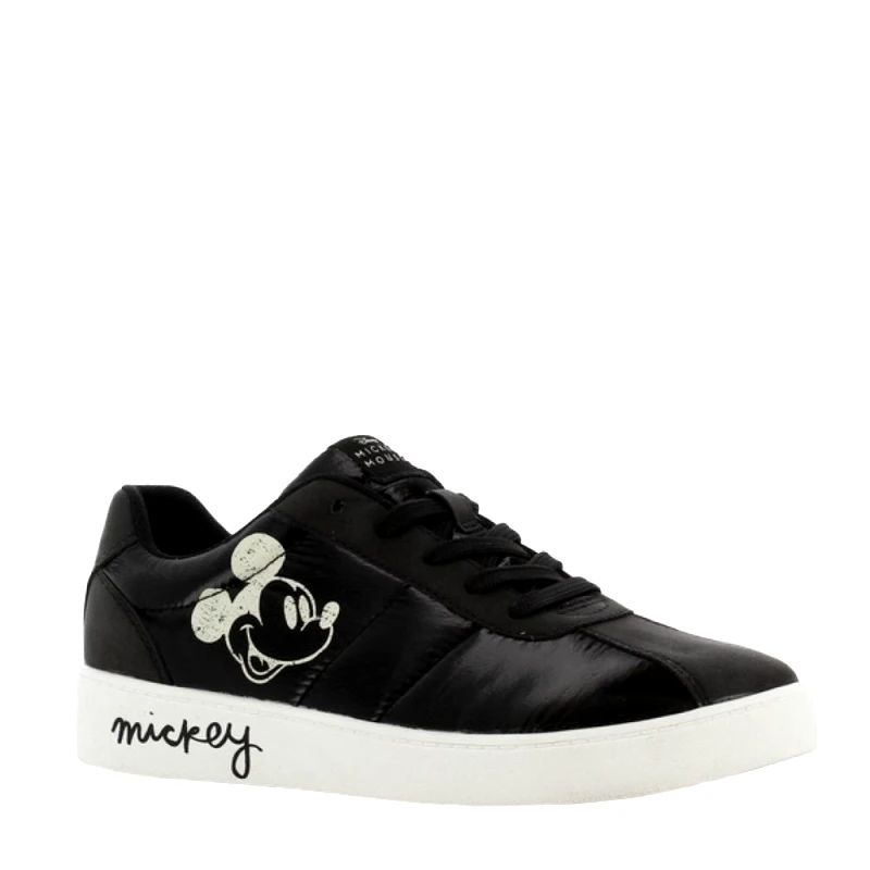 Mickey Mouse MICKEY MOUSE Sneaker 36-41 - ΜΑΥΡΟ