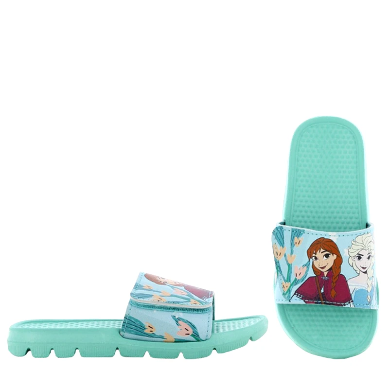 Disney FROZEN Σαγιονάρα 24-32 - Τυρκουάζ