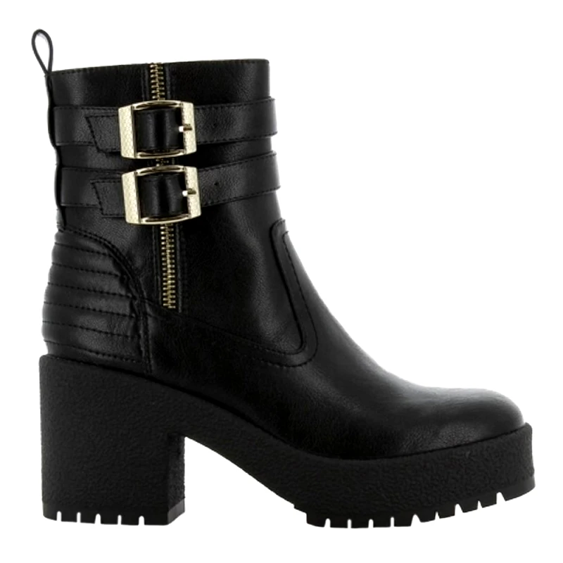 Sprox SPROX Chelsea Μποτάκι 36-41 - ΜΑΥΡΟ - SX582190/02