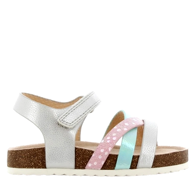 Safety Jogger SAFETY JOGGER Πέδιλο Φελλός 24-32 - ΑΣΗΜΙ/MULTICOLOR